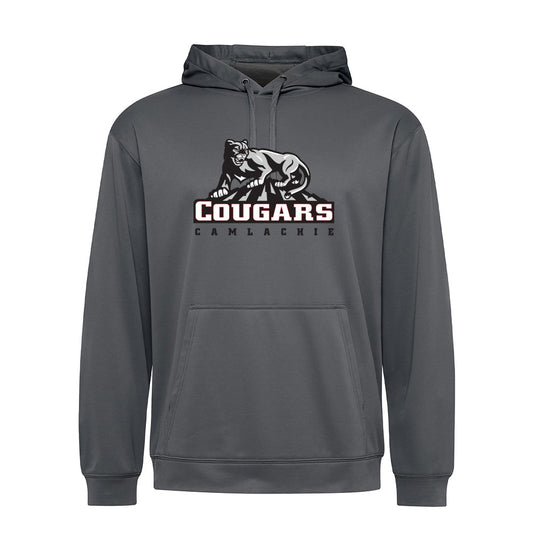 Camlachie Cougars Adult Performance Hoodie