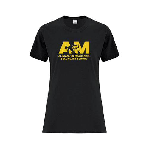 Alexander Mackenzie Ladies' Cotton T-Shirt