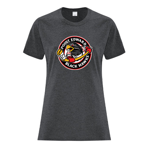 PEMAA Ladies' Everyday Cotton T-Shirt