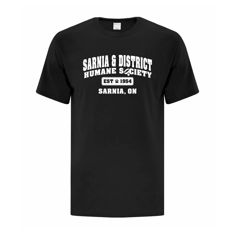 Sarnia Humane Society Youth Everyday Cotton T-Shirt