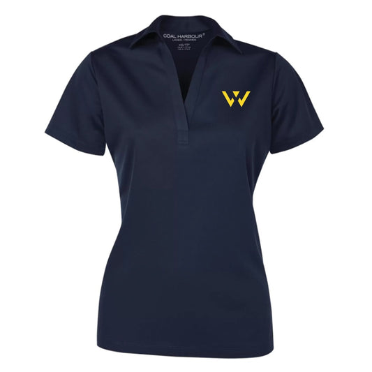 Wolverine Ladies' Coal Harbour Everyday Polo