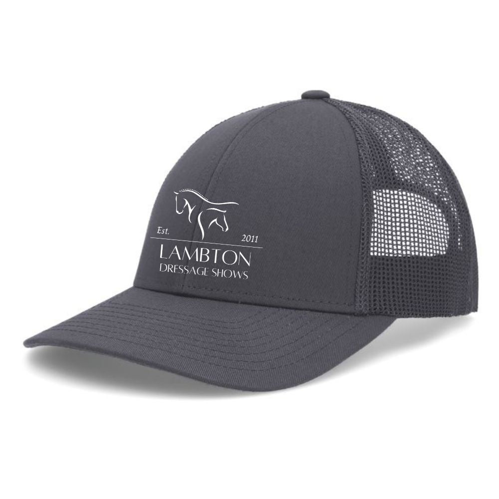 Lambton Dressage Shows Youth Low-Pro Trucker Cap