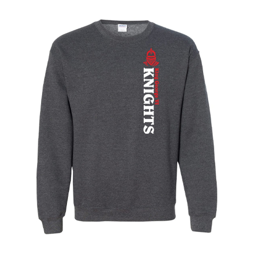 King George Youth Crewneck Sweatshirt