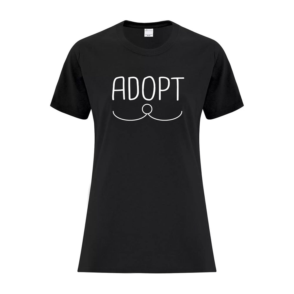 Sarnia Humane Society Ladies' Everyday Cotton T-Shirt