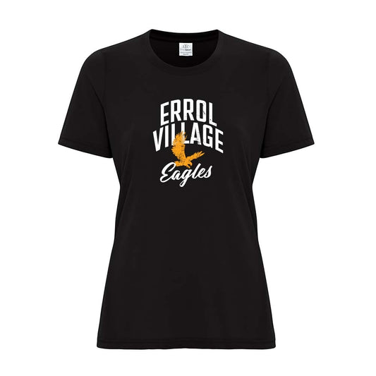 Errol Village Ladies' Pro Spun T-Shirt