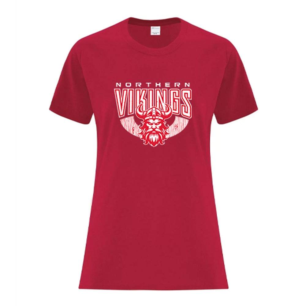 Northern Ladies' Everyday Cotton T-Shirt