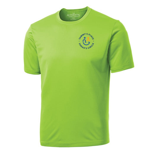 Tammy's Place & Sarah's Circle Adult Pro Team Short Sleeve T-Shirt
