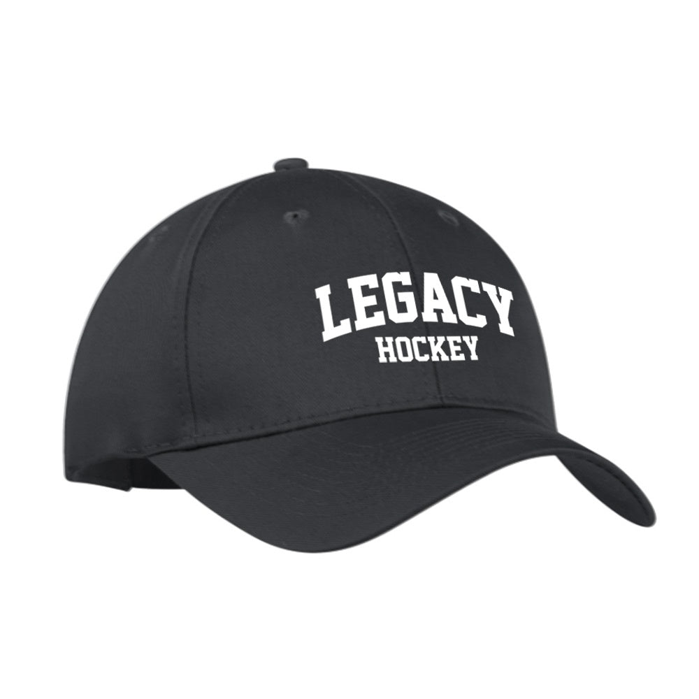 Legacy Hockey Youth Cotton Twill Cap