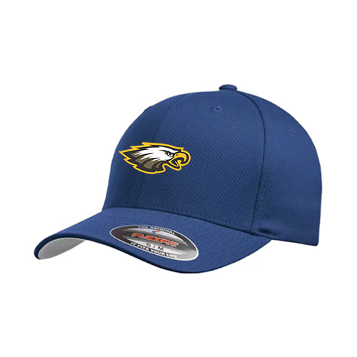 Errol Village Staff Flexfit Wooly Combed