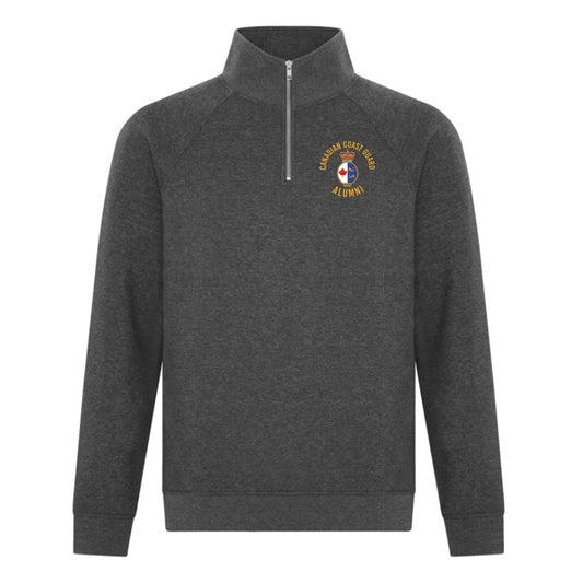 CCG Alumni Adult EsActive Vintage 1/4 Zip Sweatshirt