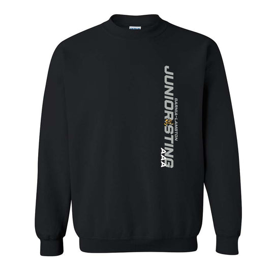 Sarnia-Lambton Jr Sting AAA Youth Heavy Blend Crewneck Sweatshirt