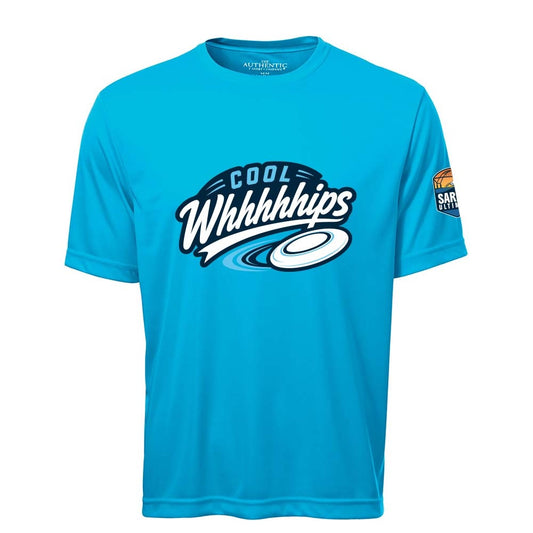 Sarnia Ultimate Adult Cool Whips Pro Team T-Shirt