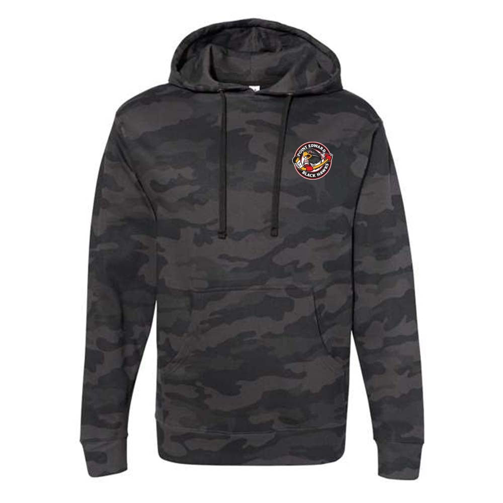 PEMAA Adult Midweight Hooded Sweatshirt
