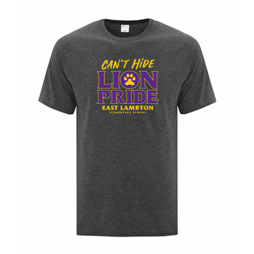 East Lambton Adult Everyday Cotton T-Shirt