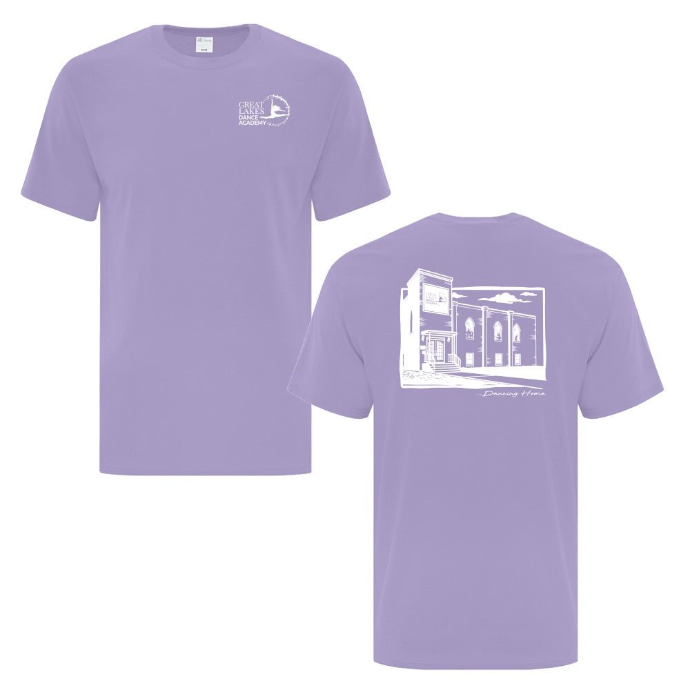 GLDA Recital 2026 Adult Cotton T-Shirt