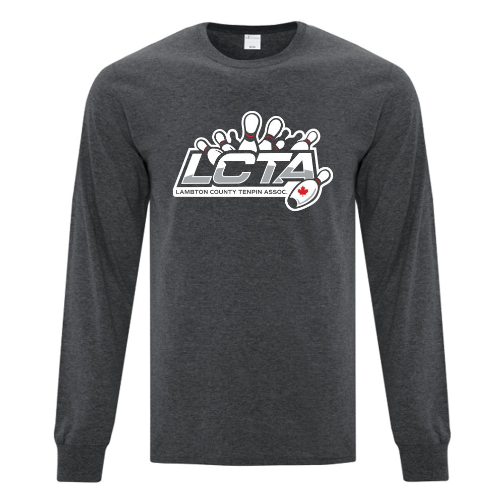 LCTA Adult Cotton Long Sleeve