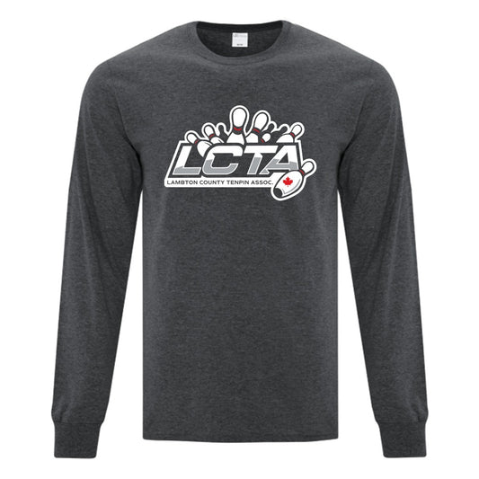LCTA Adult Cotton Long Sleeve