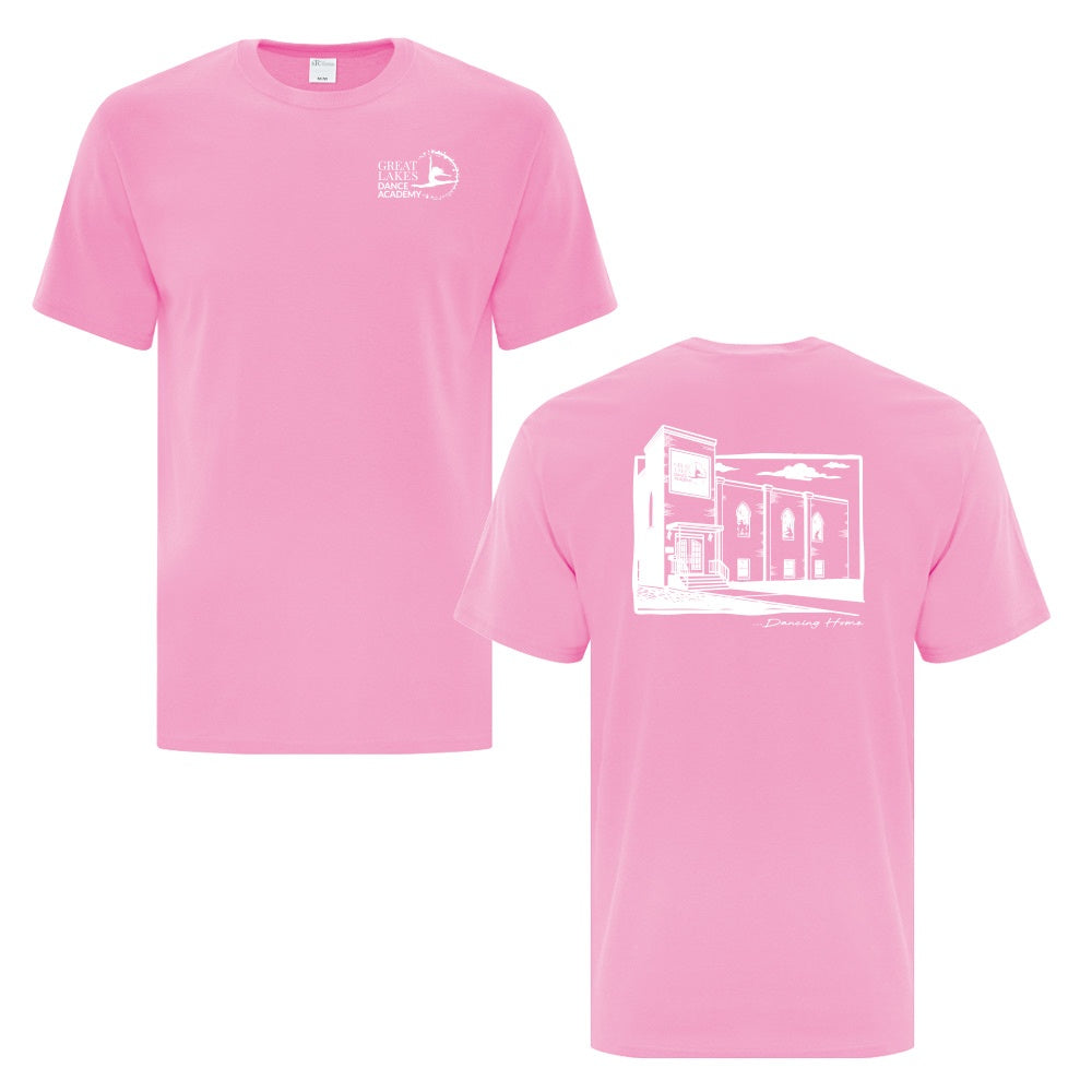 GLDA Recital 2026 Adult Cotton T-Shirt