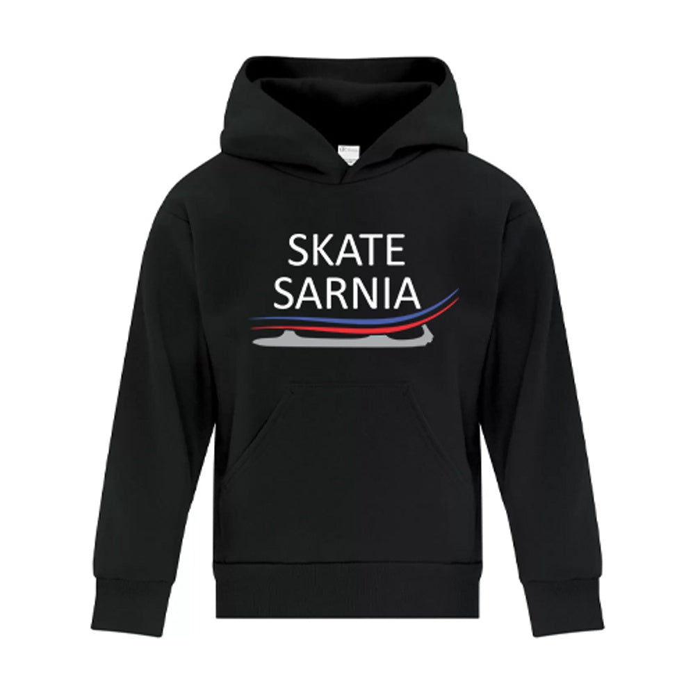 Skate Sarnia Youth Everyday Fleece Hooded Sweatshirt