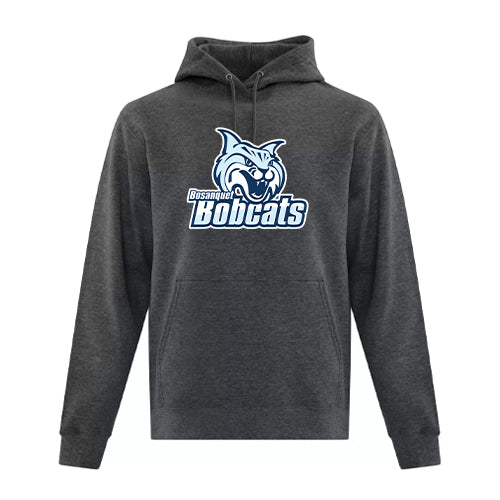 Bosanquet Adult Everyday Fleece Hooded Sweatshirt