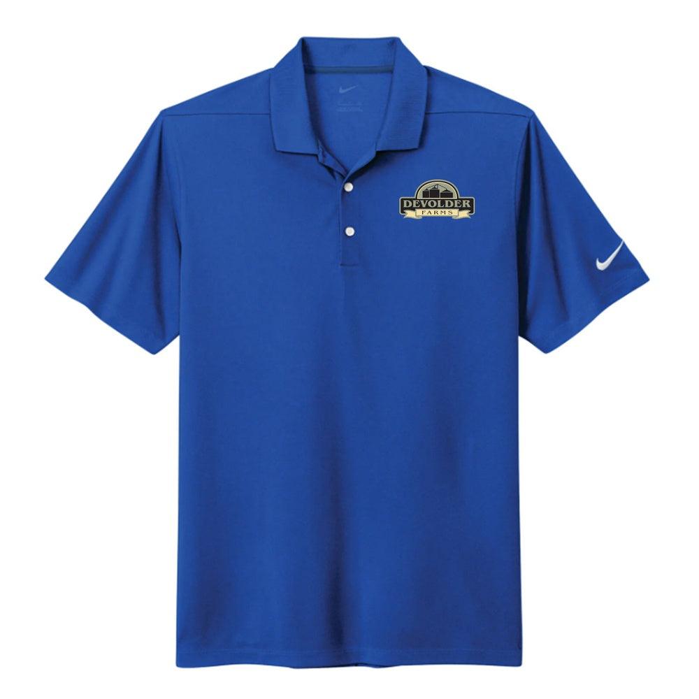 Devolder Farms Adult Nike Dri-Fit Micro Piqué 2.0 Polo