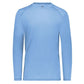 AUGUSTA SUPER SOFT-SPUN POLY LONG SLEEVE
