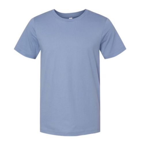 BELLA + CANVAS JERSEY T-SHIRT