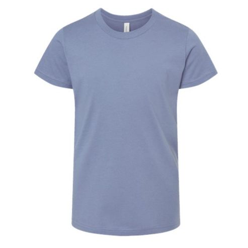 BELLA + CANVAS YOUTH JERSEY T-SHIRT