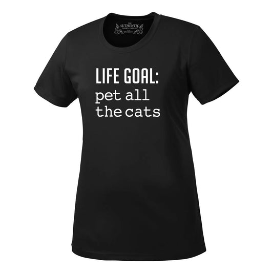Sarnia Humane Society Ladies' Pro Team Short Sleeve T-Shirt