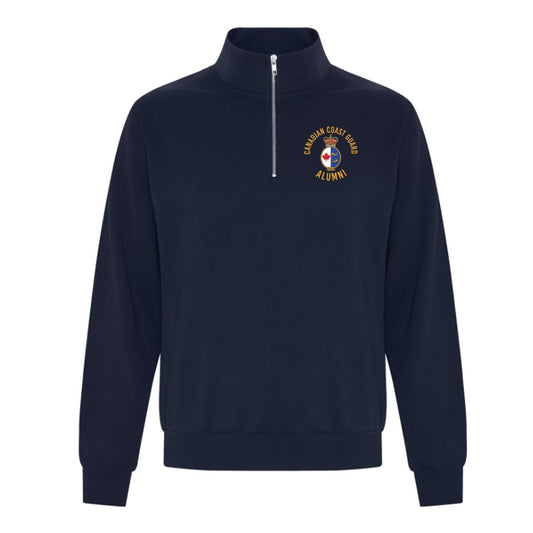 CCG Alumni Adult Everyday Fleece 1/4 Zip Sweatshirt