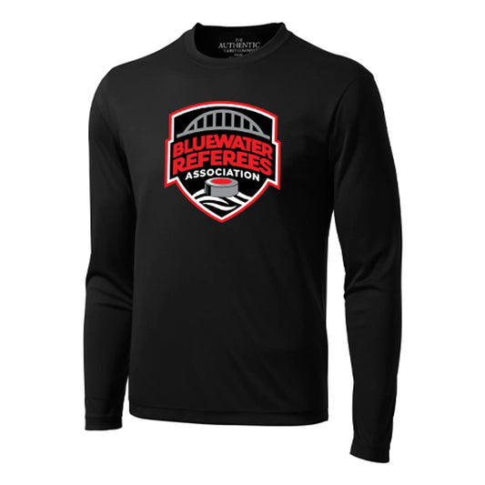 Bluewater Referees Adult Pro Team Long Sleeve T-Shirt