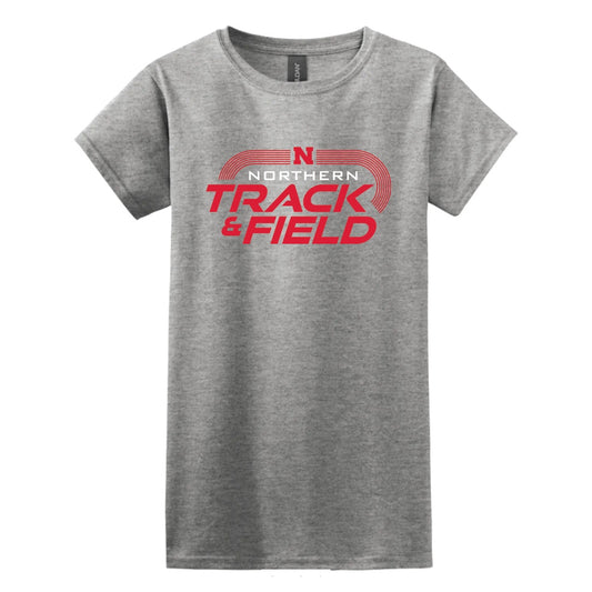 Northern Track & Field Ladies' Softstyle® T-Shirt