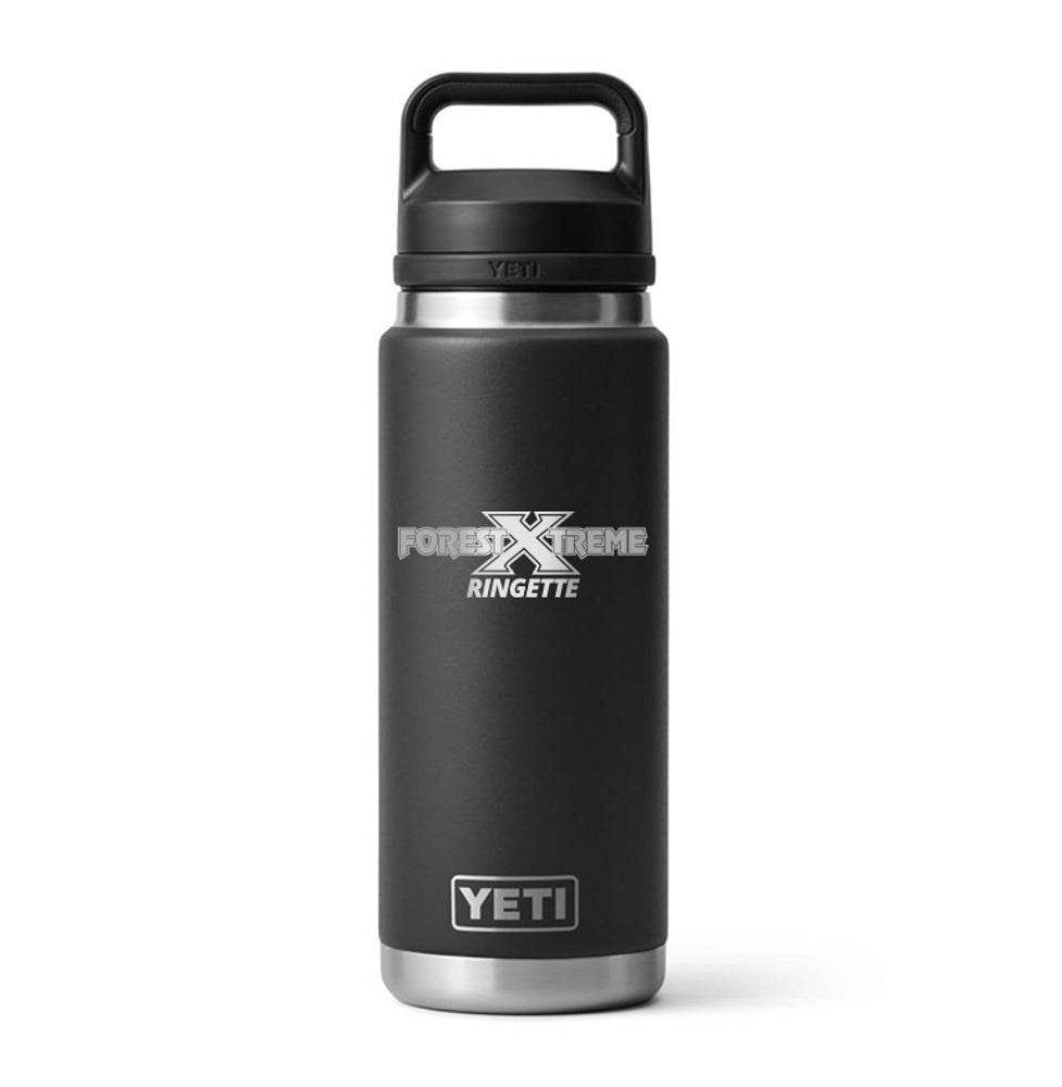 Forest Xtreme Ringette 769ml Yeti Water Bottle with Chug Spout