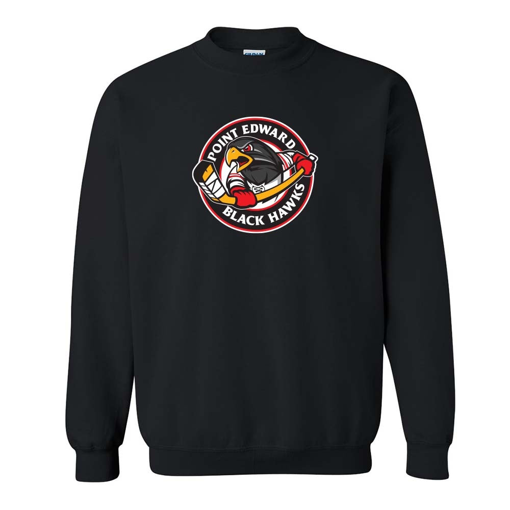 PEMAA Adult Heavy Blend Crewneck Sweatshirt