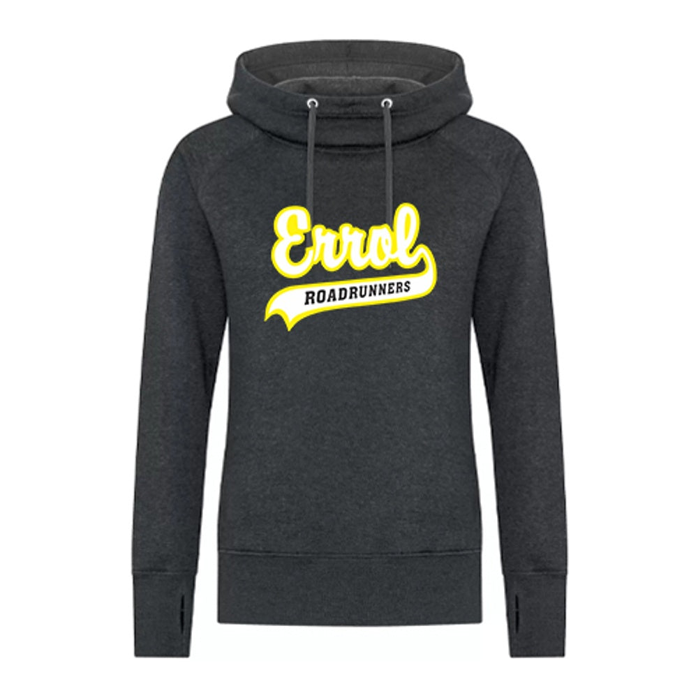 Errol Road Staff Ladies' EsActive Vintage Hooded Sweatshirt