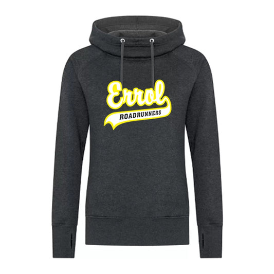 Errol Road Staff Ladies' EsActive Vintage Hooded Sweatshirt