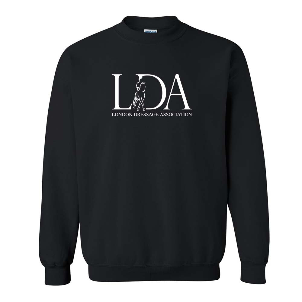 LDA Adult Heavy Blend Crewneck Sweatshirt