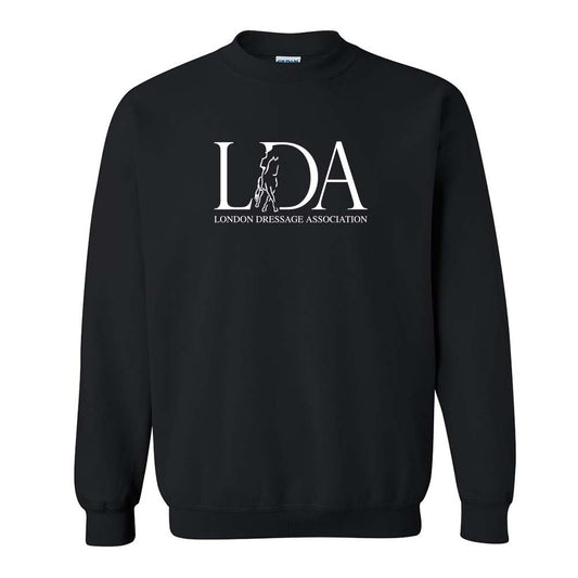 LDA Adult Heavy Blend Crewneck Sweatshirt