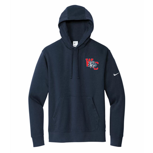 Winston Churchill Public School - Nike Fleece Hooded Sweatshirt