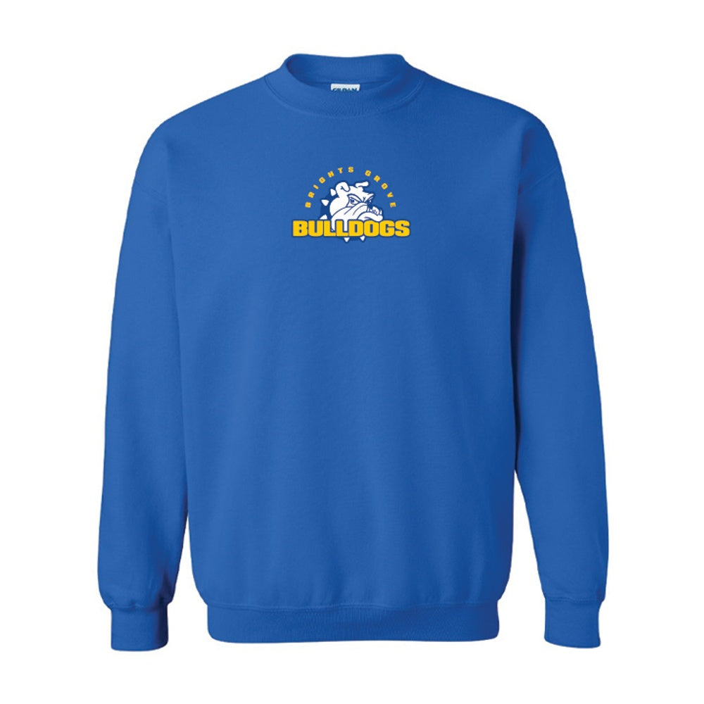 Brights Grove Youth Crewneck Sweatshirt