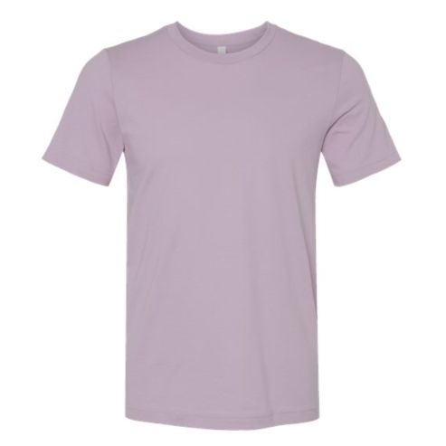 BELLA + CANVAS JERSEY T-SHIRT