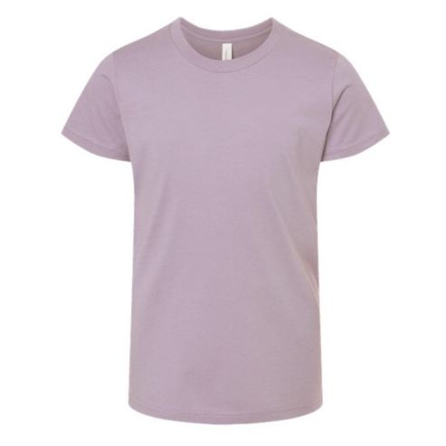 BELLA + CANVAS YOUTH JERSEY T-SHIRT