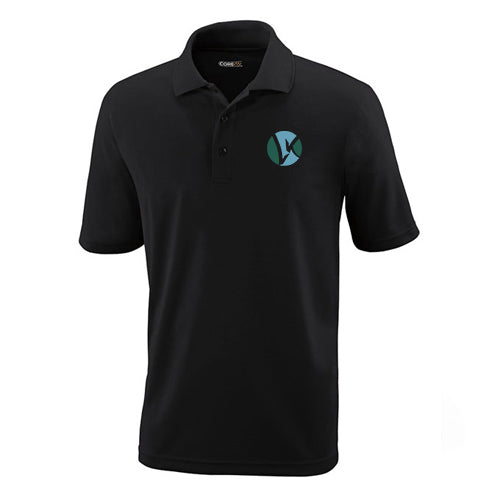 LKDSB Adult Origin Performance Piqué Polo
