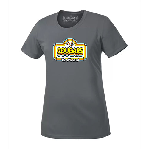 Cathcart Ladies' Pro Team Short Sleeve T-Shirt