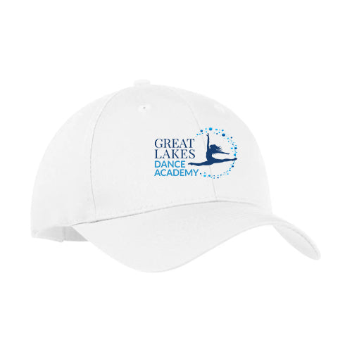 Great Lakes Dance Youth Everyday Cotton Twill Cap