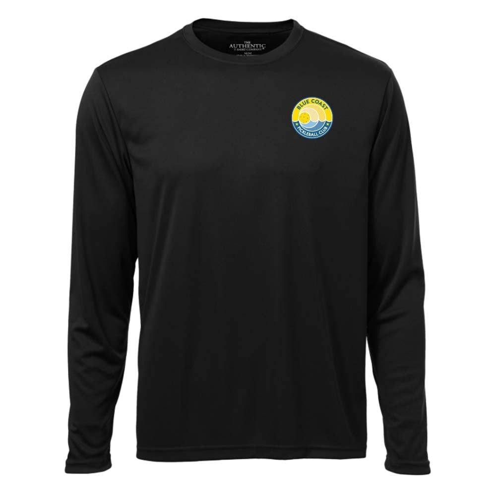 Blue Coast Pickleball Men's Pro Team Long Sleeve
