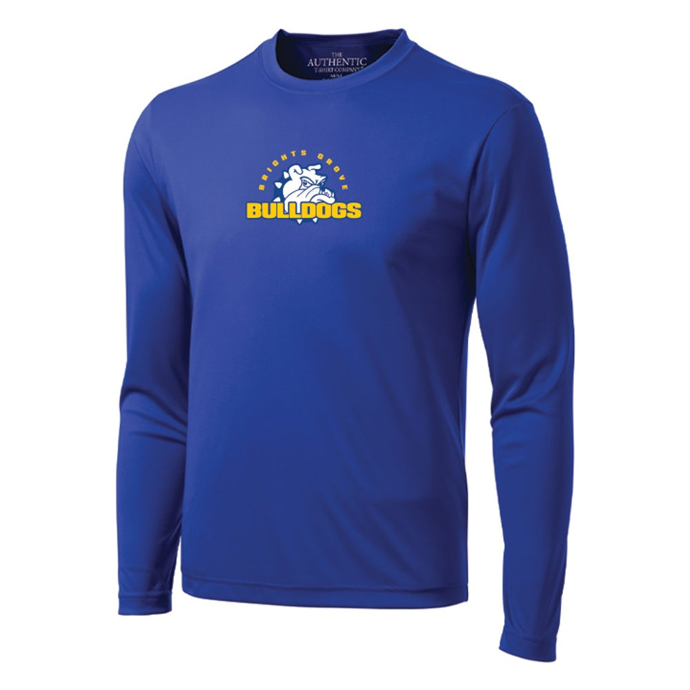 Brights Grove Youth Pro Team Long Sleeve T-Shirt