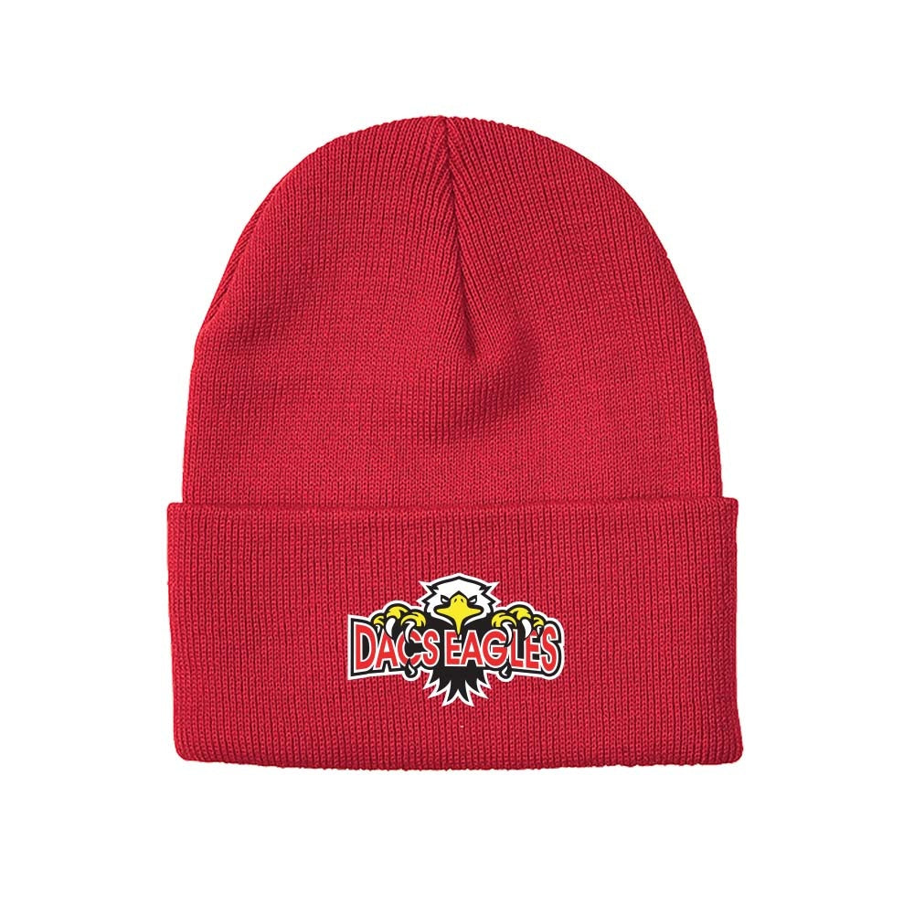 DACS Adult Knit Cuff Toque