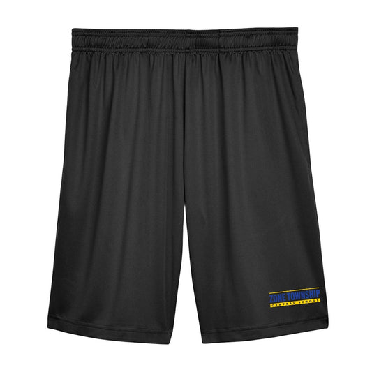 Zone Township Adult Zone Performance Shorts