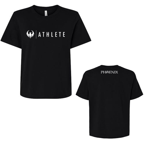 Phoenix Athlete Ladies' Bella + Canvas Heavyweight T-Shirt